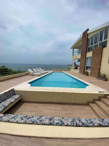 La Mejor Vista Al Mar Incre�ble Villa Para 14