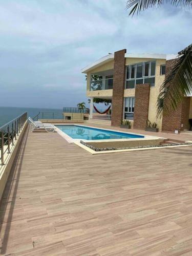 La Mejor Vista Al Mar Incre�ble Villa Para 14