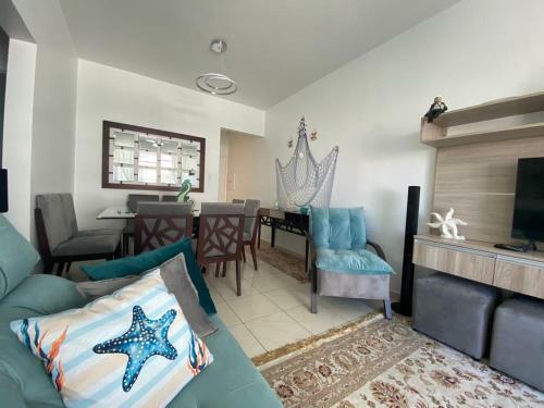 Apartamento Pitangueiras M�ximo 7 Pessoas