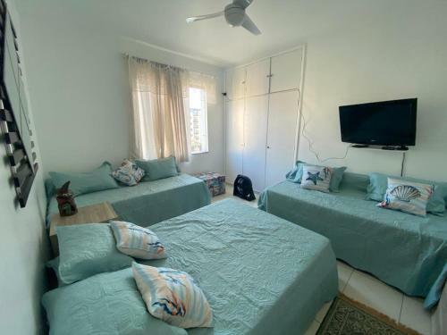 Apartamento Pitangueiras M�ximo 7 Pessoas