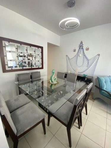 Apartamento Pitangueiras M�ximo 7 Pessoas