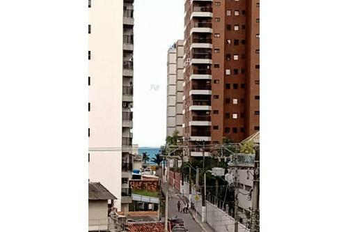 Apartamento Praticidade E Seguran�a Na Praia Das Ast�rias