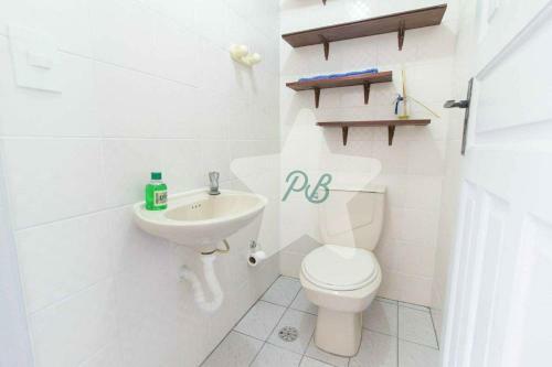 Apartamento Praticidade E Seguran�a Na Praia Das Ast�rias