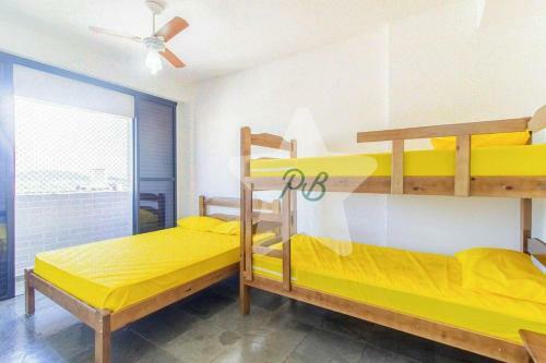 Apartamento Praticidade E Seguran�a Na Praia Das Ast�rias