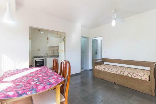 Apartamento Praticidade E Seguran�a Na Praia Das Ast�rias