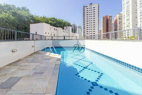 Apartamento Praticidade E Seguran�a Na Praia Das Ast�rias