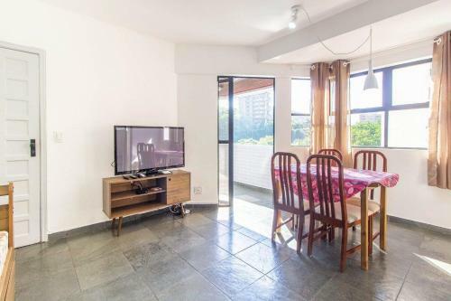 Apartamento Praticidade E Seguran�a Na Praia Das Ast�rias