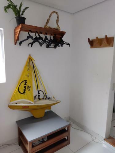 Apartamento Casa Feliz