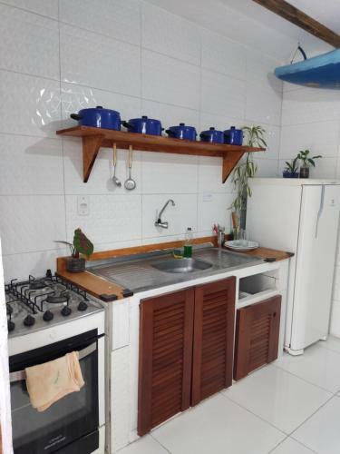 Apartamento Casa Feliz
