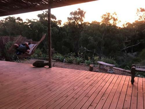 Villa Afrishack