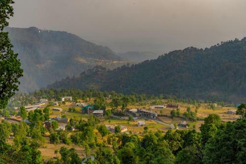 The Hosteller Kareri