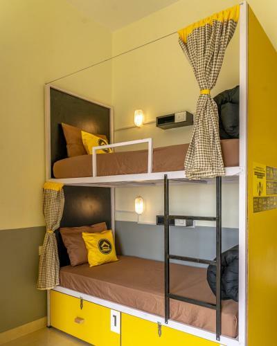 The Hosteller Kareri