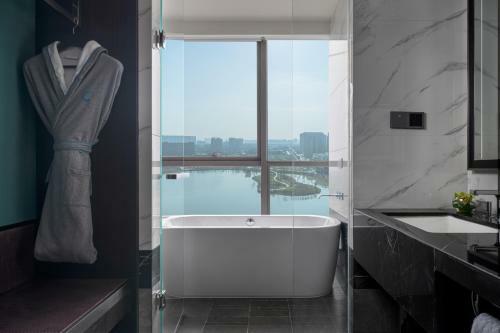 Hotel Hyatt Centric Lakeside Ningbo