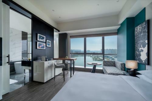 Hotel Hyatt Centric Lakeside Ningbo