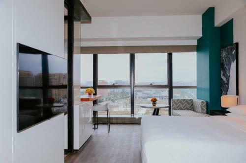Hotel Hyatt Centric Lakeside Ningbo