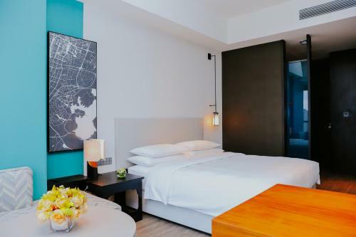 Hotel Hyatt Centric Lakeside Ningbo