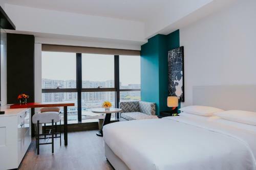 Hotel Hyatt Centric Lakeside Ningbo