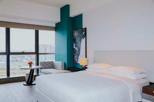 Hotel Hyatt Centric Lakeside Ningbo