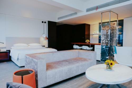 Hotel Hyatt Centric Lakeside Ningbo