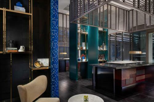 Hotel Hyatt Centric Lakeside Ningbo