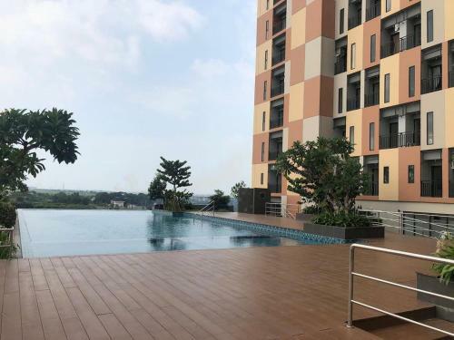Apartemen Sayana Harapan Indah