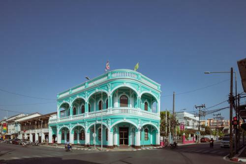 Hostal 97 Yaowarat