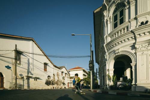 Hostal 97 Yaowarat