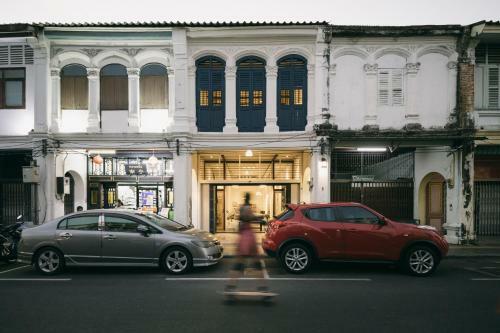 Hostal 97 Yaowarat