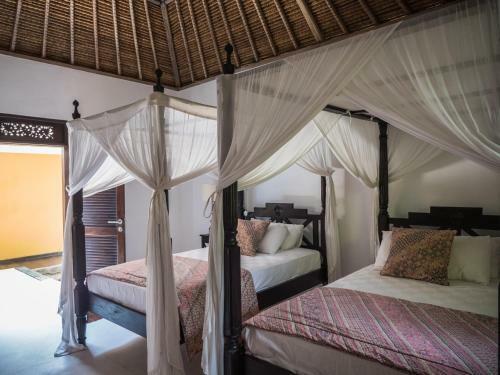 Istana Semer - Lovely Spacious Bali Tropical Villa