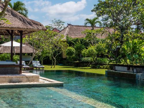 Istana Semer - Lovely Spacious Bali Tropical Villa