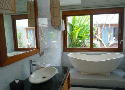 D Kasih Villas Bali Umalas