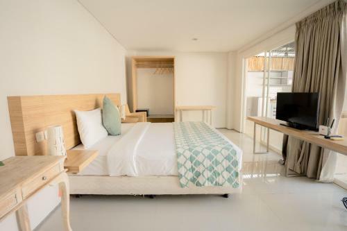 Nara Villa 2br With Private Pool