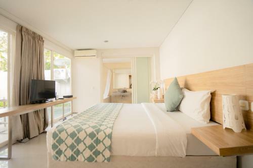 Nara Villa 2br With Private Pool