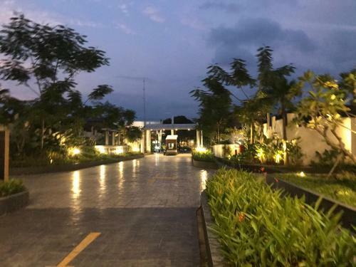 Apartamento The Wongso Patraland Amarta