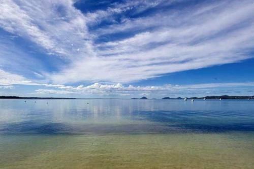Apartamento Coastal Paradise At Fore Dek 3