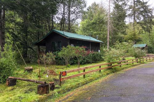 Apartamento Cove Cabin Retreat