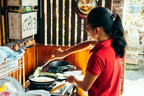 Rw Downtown Hostel Ubud