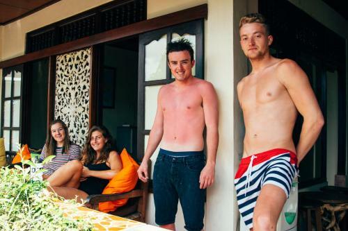 Rw Downtown Hostel Ubud