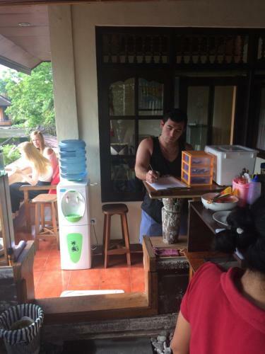 Rw Downtown Hostel Ubud