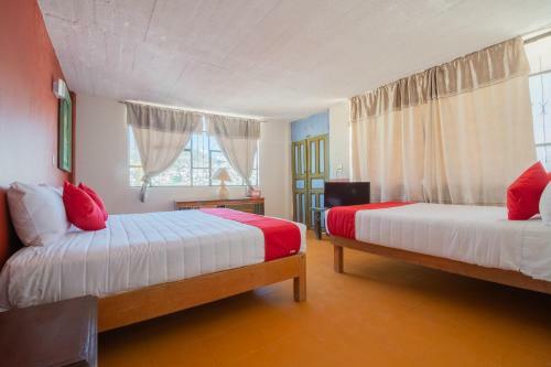 Oyo Hotel Meson De La Concepcion