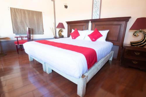Oyo Hotel Meson De La Concepcion