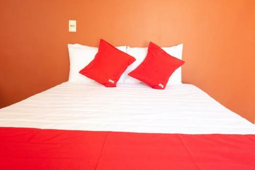Oyo Hotel Meson De La Concepcion