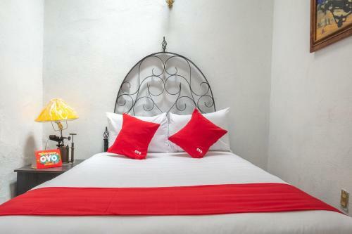 Oyo Hotel Meson De La Concepcion