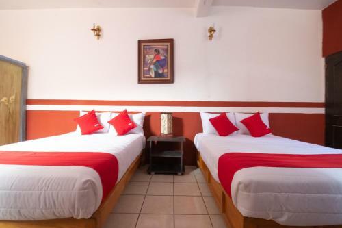 Oyo Hotel Meson De La Concepcion