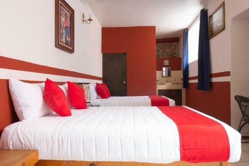 Oyo Hotel Meson De La Concepcion