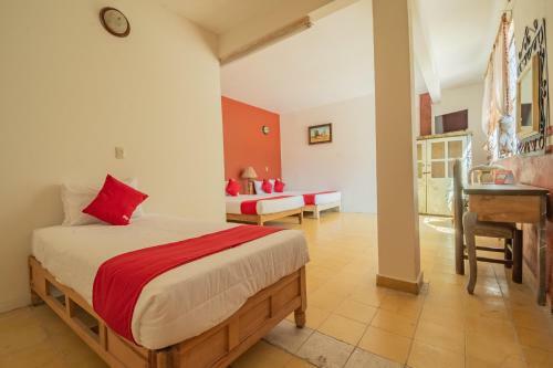 Oyo Hotel Meson De La Concepcion
