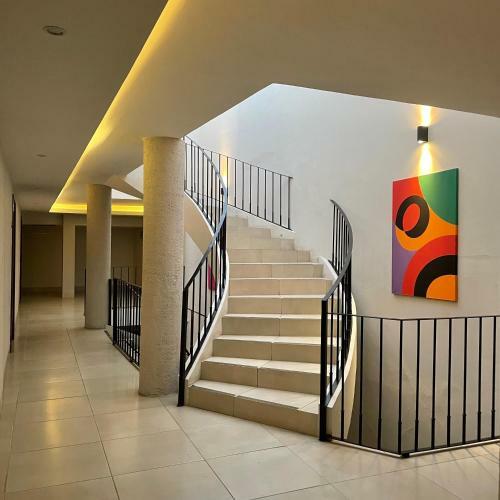 Apartamento Hidalgo 119 - Terraza Y Suites