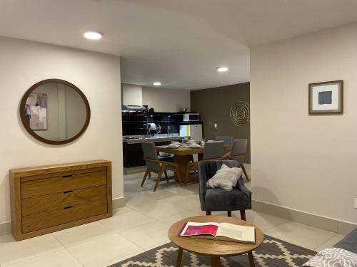Apartamento Hidalgo 119 - Terraza Y Suites
