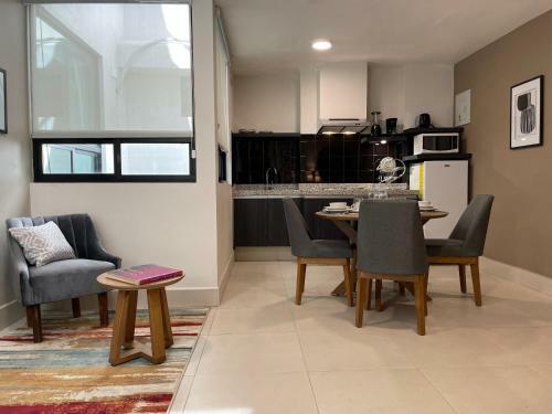 Apartamento Hidalgo 119 - Terraza Y Suites
