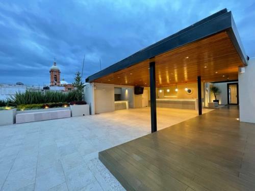 Apartamento Hidalgo 119 - Terraza Y Suites